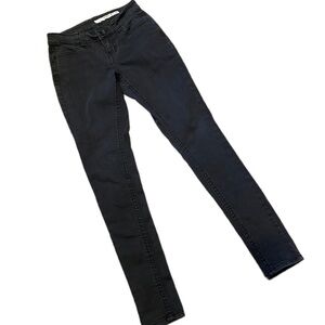 DKNY Black‎ Skinny Jeans